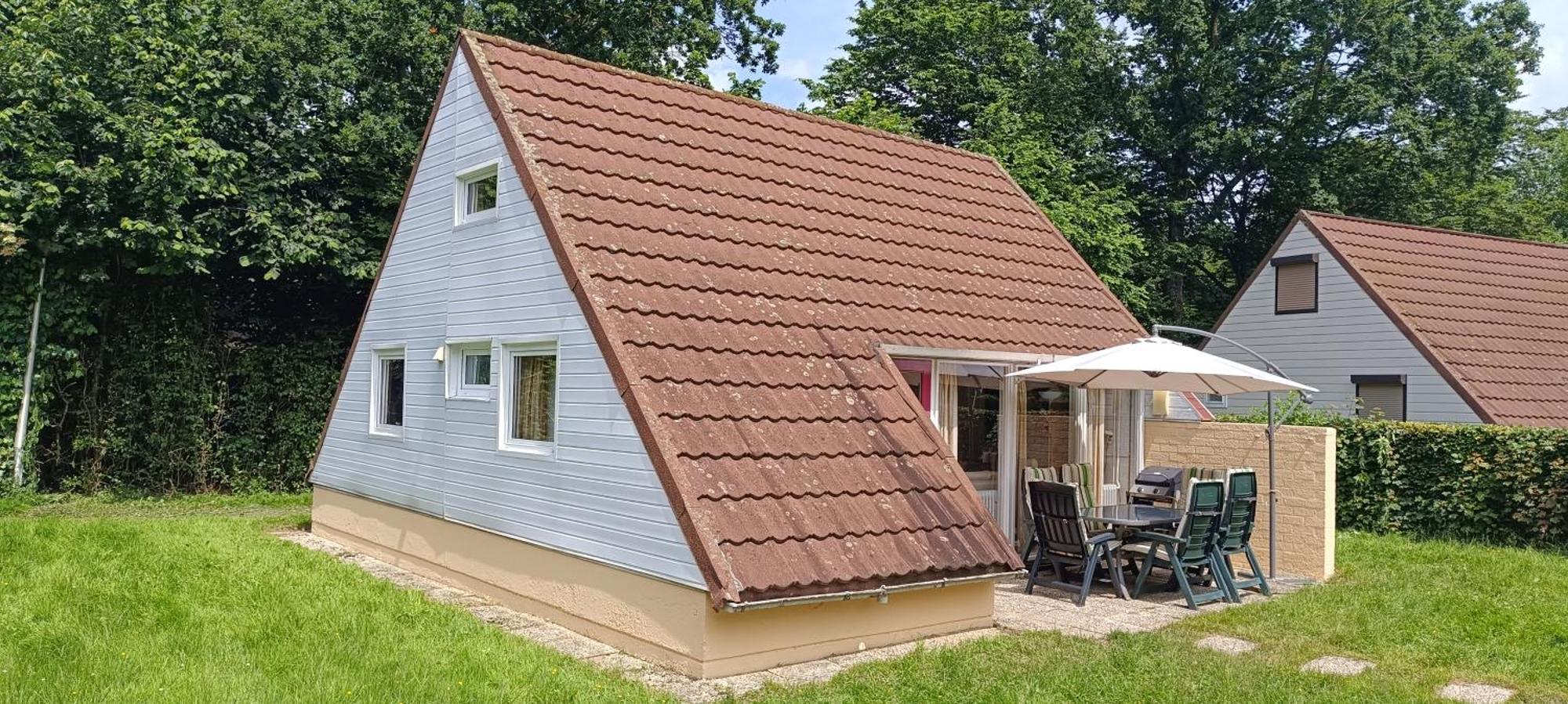 6-pers Vakantiebungalow In Het Heuvelland * Simpelveld